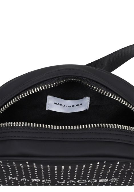 Borsa a spalla con strass THE MARC JACOBS KIDS | W6041209B